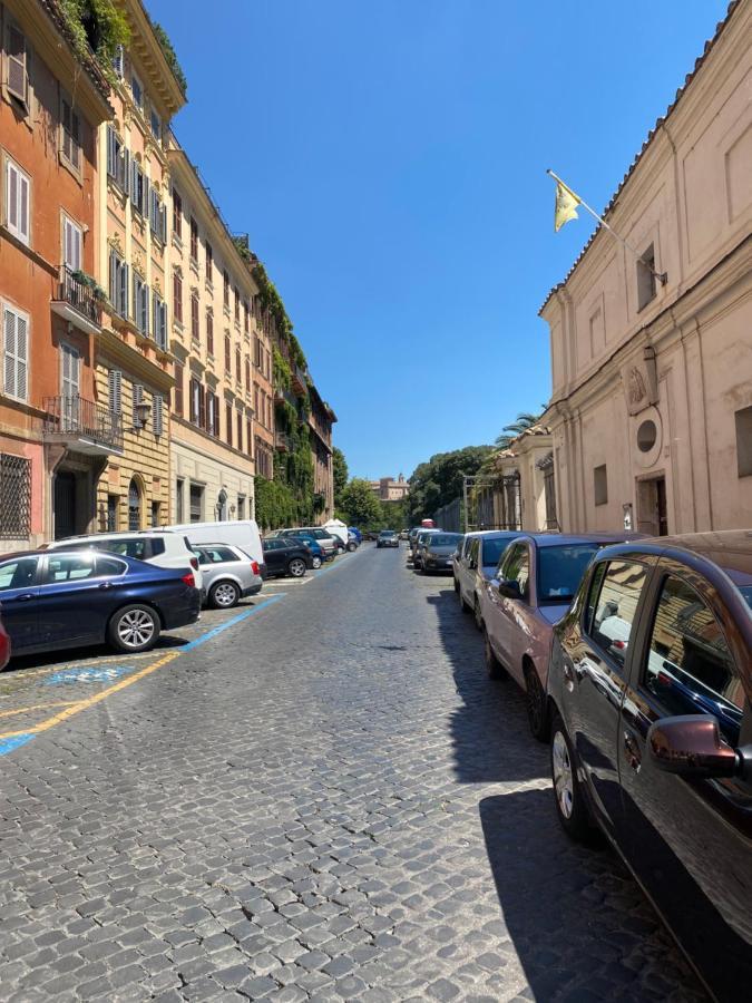 San Teodoro Apartment Rome Exterior photo