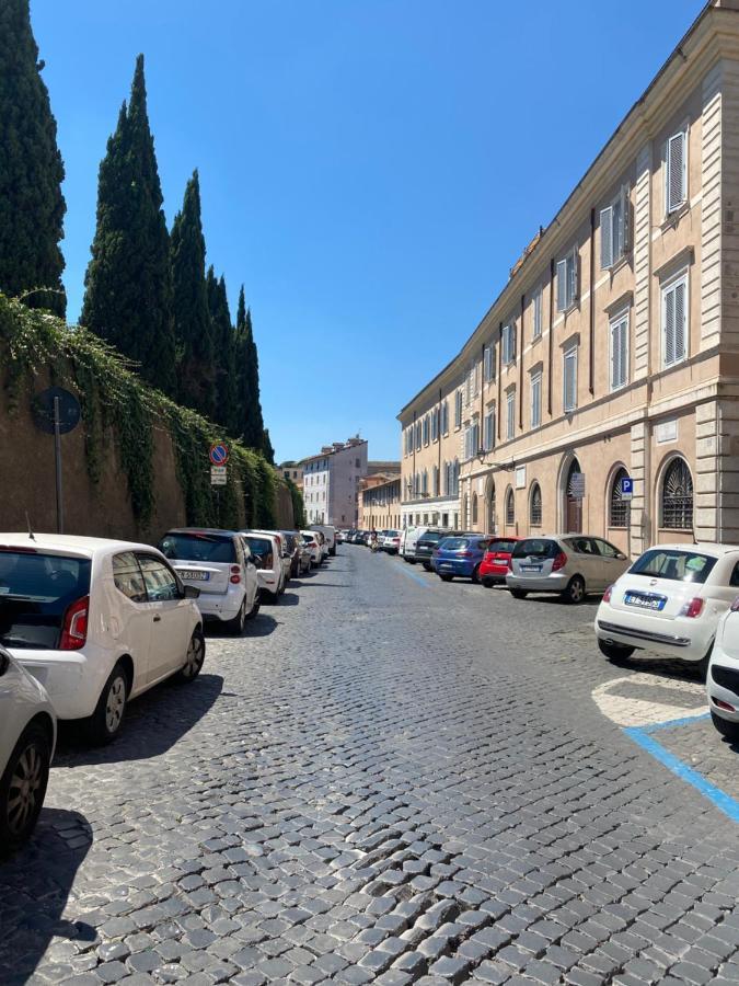 San Teodoro Apartment Rome Exterior photo