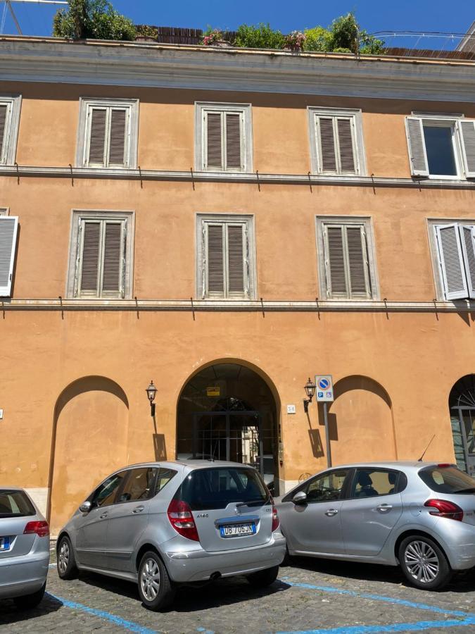 San Teodoro Apartment Rome Exterior photo